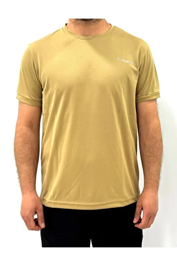 Mudwill Dry-Touch Lycra Breathable Quick Dry Men's Sports T-Shirt
