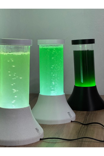 Greenerbreath Bioalgae 1.0 Oksijen Üreten Mikroalg Teraryumu