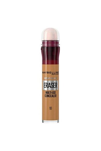 Maybelline New York Corector universal, Maybelline, Instant Anti Age Eraser, 10 Caramel, 6.8 ml