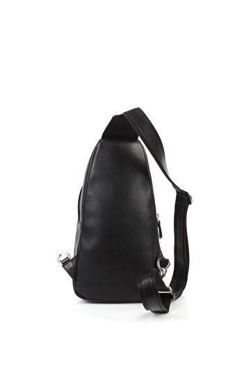 Aka Leather Black Crossbody Bag 314 1
