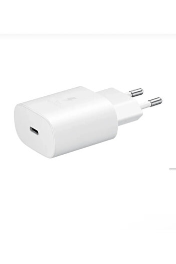 Buççin 45 WATT ŞARJ ADAPTÖRÜ BAŞLIK SÜPER HIZLI TÜM SAMSUNG SERİLERİNE UYUMLUDUR