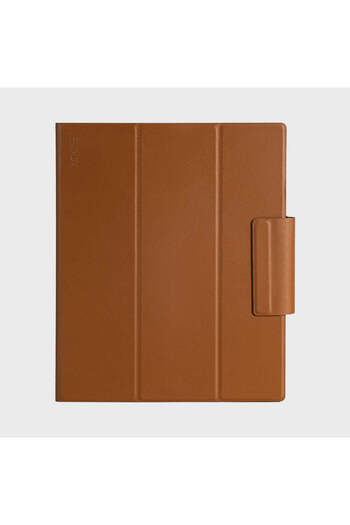 BOOX Magnetic stand case for Ebook reader Onyx Boox TAB ULTRA PRO Color, Brown