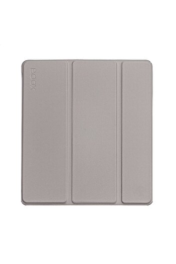BOOX Husa tip stand pentru Ebook reader Boox Leaf 2, Light Brown