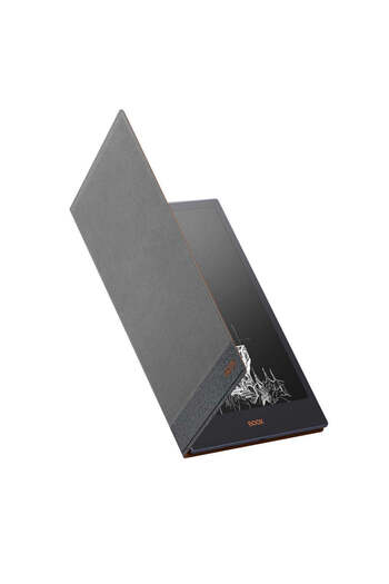 BOOX Magnetic case for Onyx Boox Note 5 Ebook reader, Gray