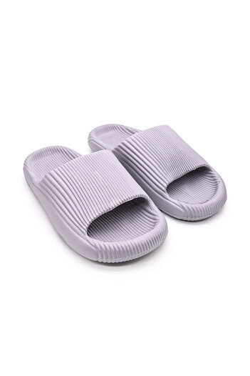 Tmall Men's Slippers, Foam, Pb2013, Gray