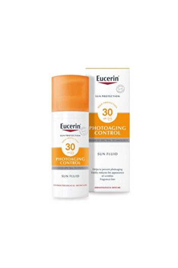 Eucerin - Photoaging Control Sun Fluid SPF 30 - 50 ml