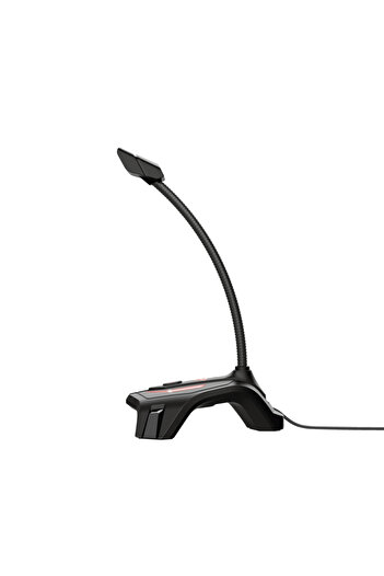 Trust GXT 215 Zabi LED-Illuminated USB Gaming Microphone