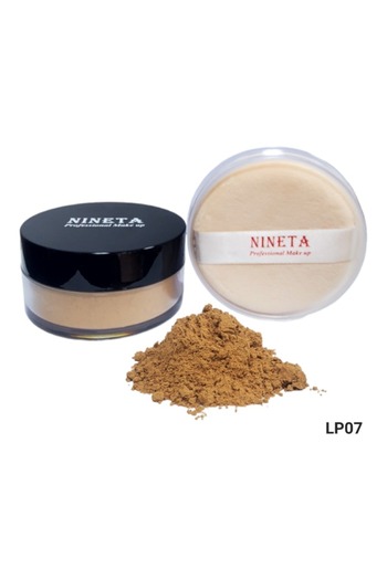 Ninetta Loose Powder Ninita Beauty LP07