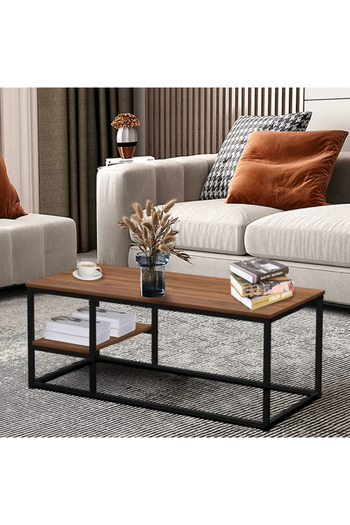 Orient A coffee table that brings elegance to your living space