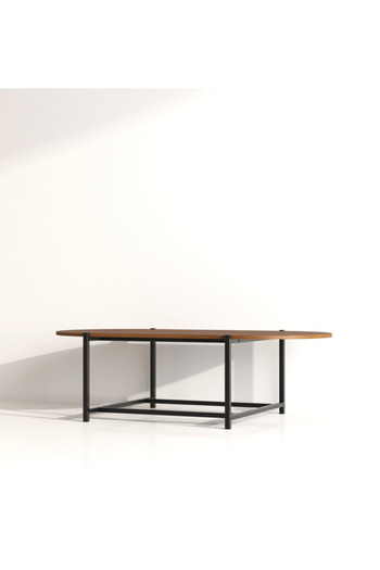 Orient Urban Oval Coffee Table