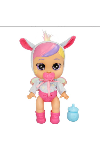 GIOCHI PREZIOSI CYP00100 Cry Babies Kreş Günlük Bakım Jenna - 923744