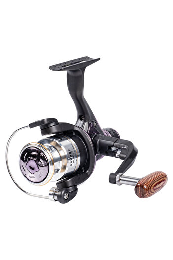 SAVEX Lrf Spin Fishing Line Machine - Ringle 2000 - 10Bb - Metal Head