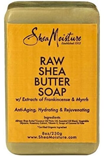 Shea Moisture Raw Shea Butter Soap by Shea Moisture