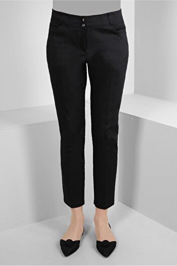 Alvina NARROW LEGS DOUBLE BUTTONED PANT 70525