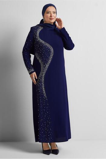 Alvina Stone Plus Size Dress 20701