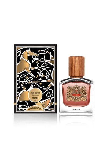 Genie Collection Memo Leather 200093 Mens Perfume - 85 ml