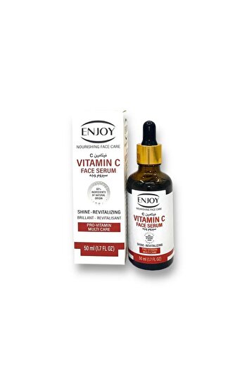 Enjoy VIT C NOURISHING FACE SERUM 50ML