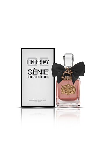 Genie Collection interday 208895 Women Perfume -85 ml