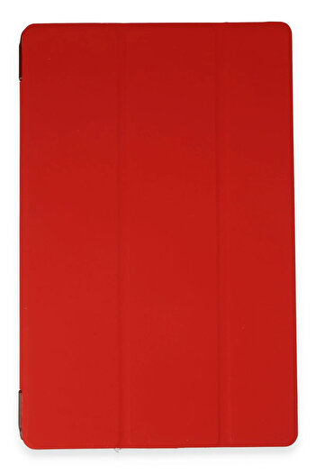 NewFace iPad Pro 13 (2024) Case Tablet Smart Case - Red Sptgl