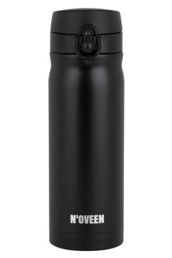 Noveen Termos Noveen TB810 Black, 400 ml (Negru)