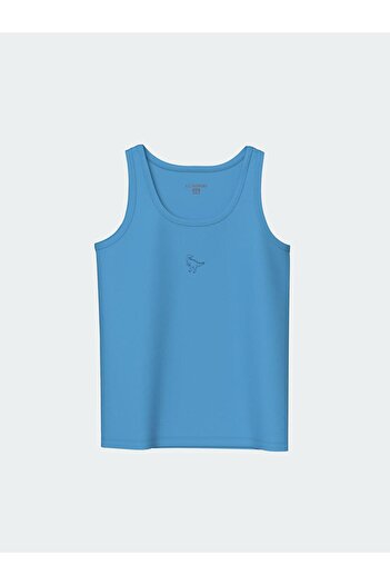 LC Waikiki Crew Neck Boys' Undershirt 2 Pack (S5)