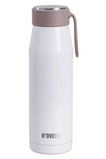 Noveen Termos Noveen TB301 White, 550 ml, cu maner (Alb)