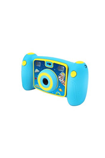 EasyPix Easypix Kiddypix Galaxy Digital Camera for Boys, Blue