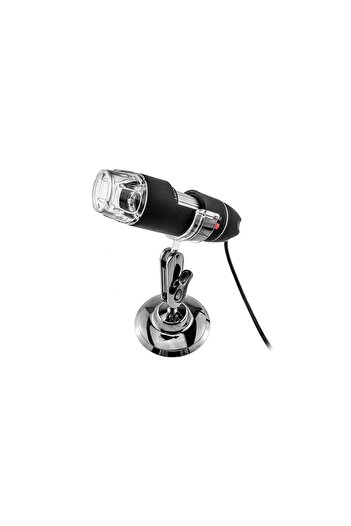 Mediatech Microscop digital Media-Tech MT4096, USB, focus 15-40 mm, 8 x LED, 500x
