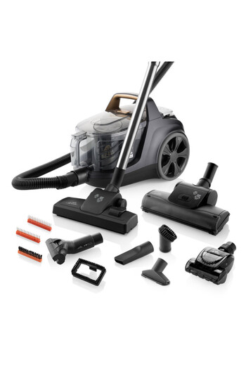 ETA Bagless vacuum cleaner Grande Animal 2223, 850 W, 3.2 L, engine, HEPA filters