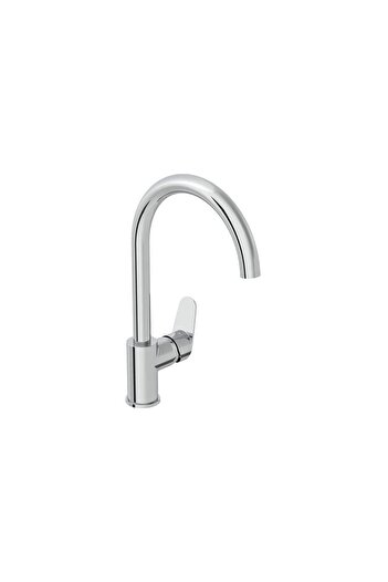 Artema Flow Round Sink Faucet A43407