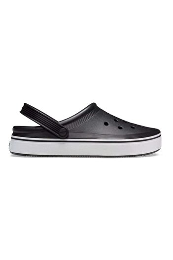 Crocs crocband off court clog - black