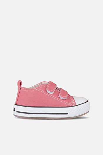 Vicco Pino Lighted Baby Girl Coral Sports Shoes