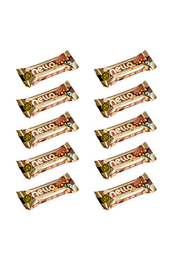 Kahve Dünyası Nello Bar 10'lu Set