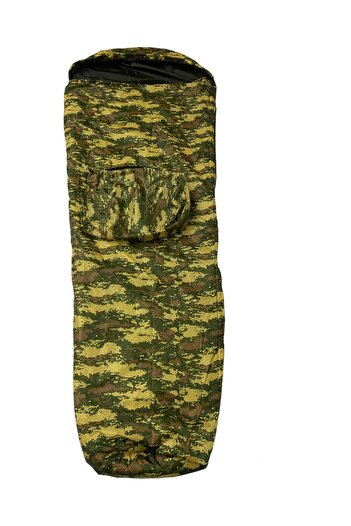 BİKATEX Sleeping Bag Waterproof Easy Portable Lightweight Sleeping Bag - 604