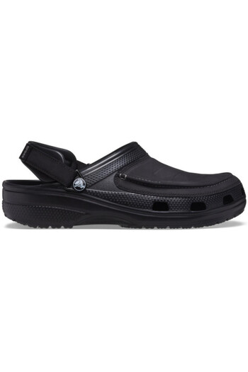 Crocs classic yukon vista ii clog - black