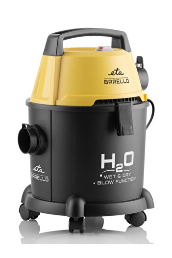 ETA Aspirator multifunctional Barello 4222, 1400W , aspirare umeda 11 L si uscata 2,5 L