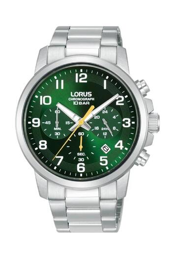 Lorus RT329KX9 Chronograph Men's Wristwatch