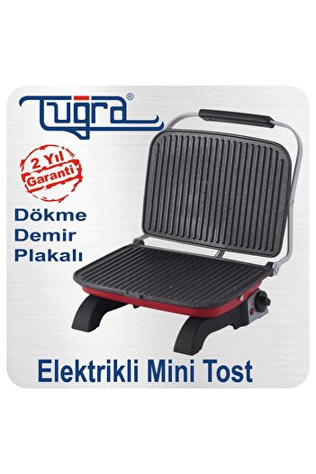 Tuğra TUĞRA ELEKTİRİKLİ MİNİ TOST