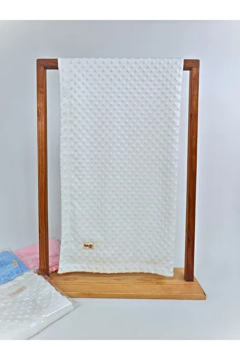 Bebella Baby Girl / Boy Blanket & Swaddle Double Layer 100% Cotton 90X85Cm