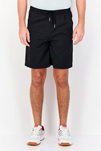 adidas Men Sportswear Fit Running Shorts, Black