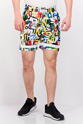 Puma Men Sportswear Fit Training Trash Talk Shorts, Multicolor