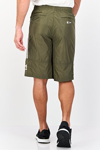 adidas Original x Parley Men Sportswear Fit Outdoor Shorts, Olive