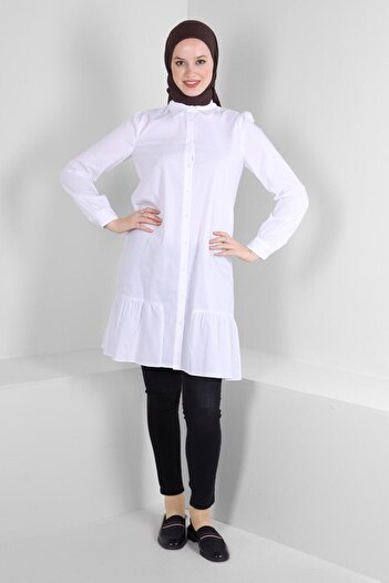 Alvina SKIRT FLUFFY SHIRT TUNIC 43757