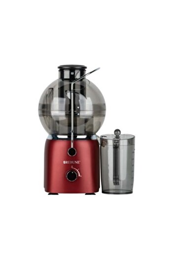 rebune Fruit Juicer with Two Speed Levels, 800W, 1.2L Capacity