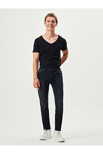Ltb Enrico Low Waist Super Slim Jean Παντελόνι