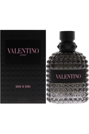 Valentino Uomo Born in Roma Eau de Toilette for Men, 100ml