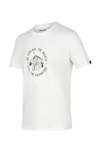 2AS Alex Printed Men's Crew Neck T-Shirt