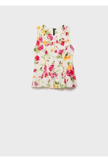 MANGO BLOUSE BOUQUET