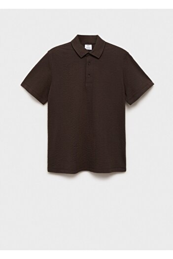 MANGO Man POLO SHIRT SEERP