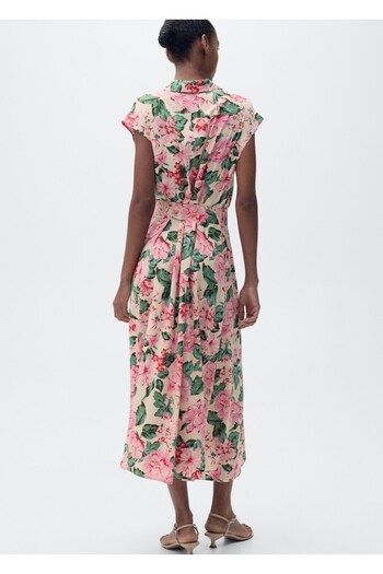 MANGO DRESS APPLE